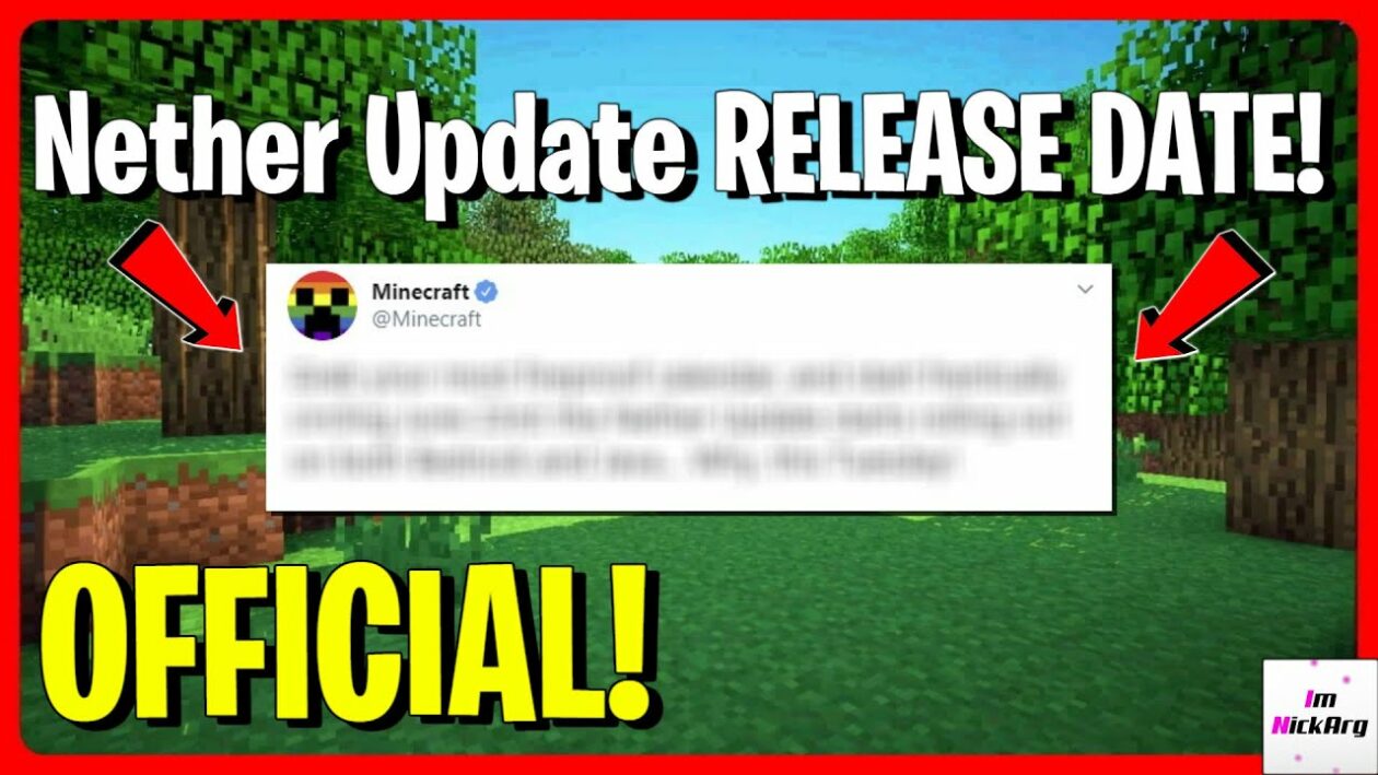 What time will 1.19 come out for bedrock?