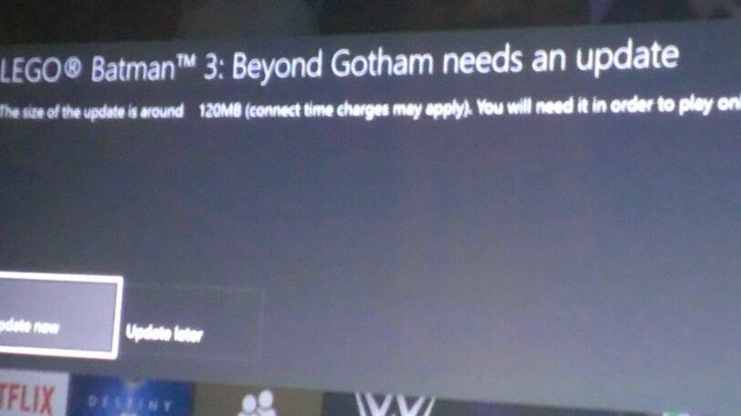 why does xbox game take so long to download